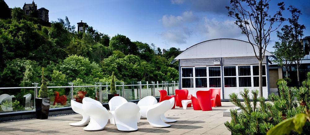 The Glasshouse, Autograph Collection 5* Edimburgo