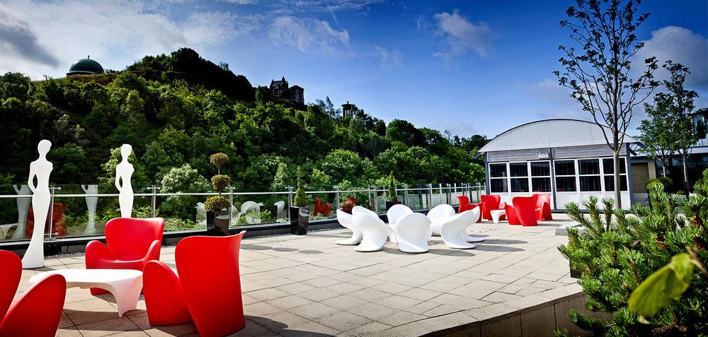 The Glasshouse, Autograph Collection 5* Edimburgo