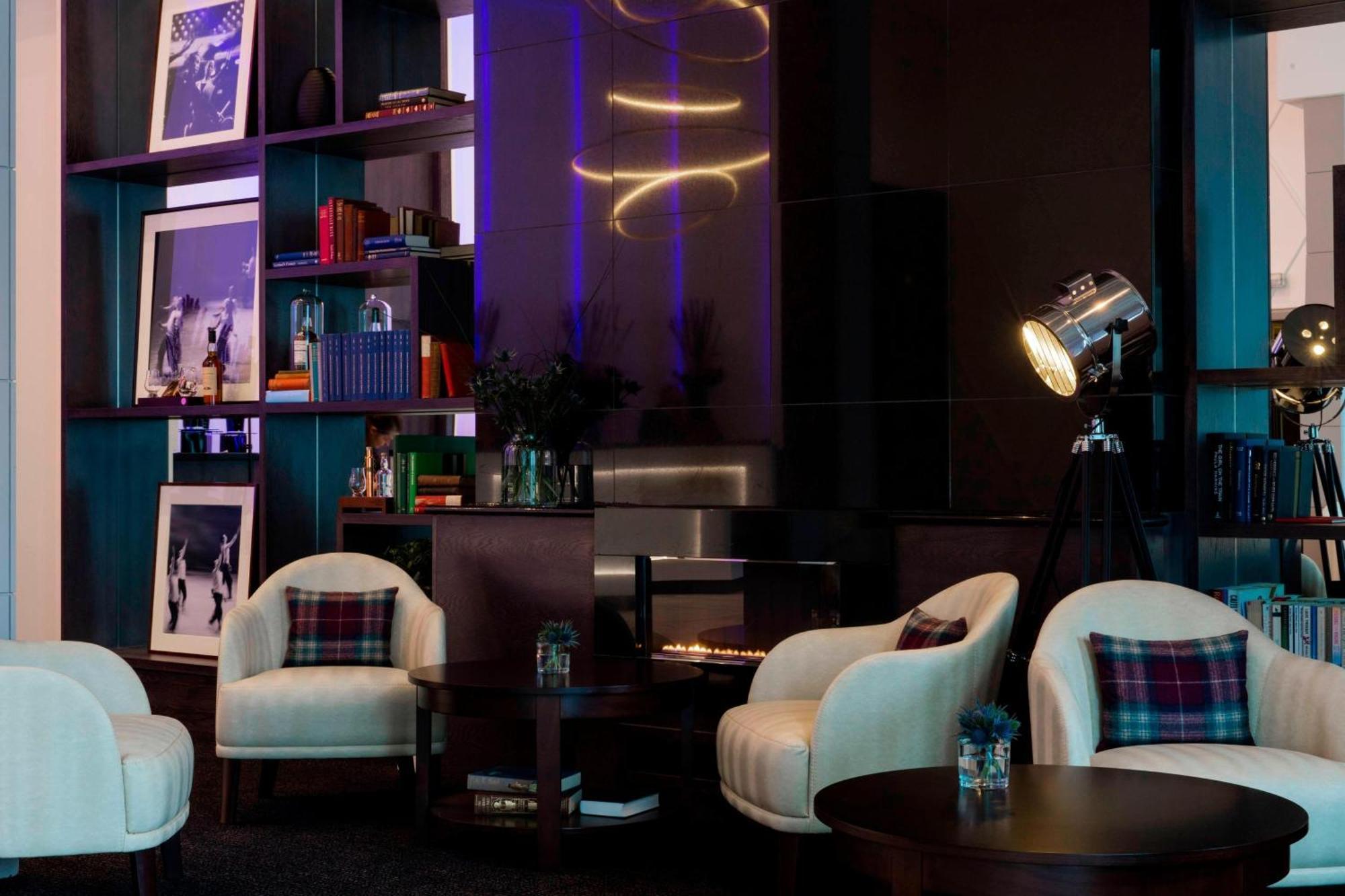 The Glasshouse, Autograph Collection 5* Edimburgo