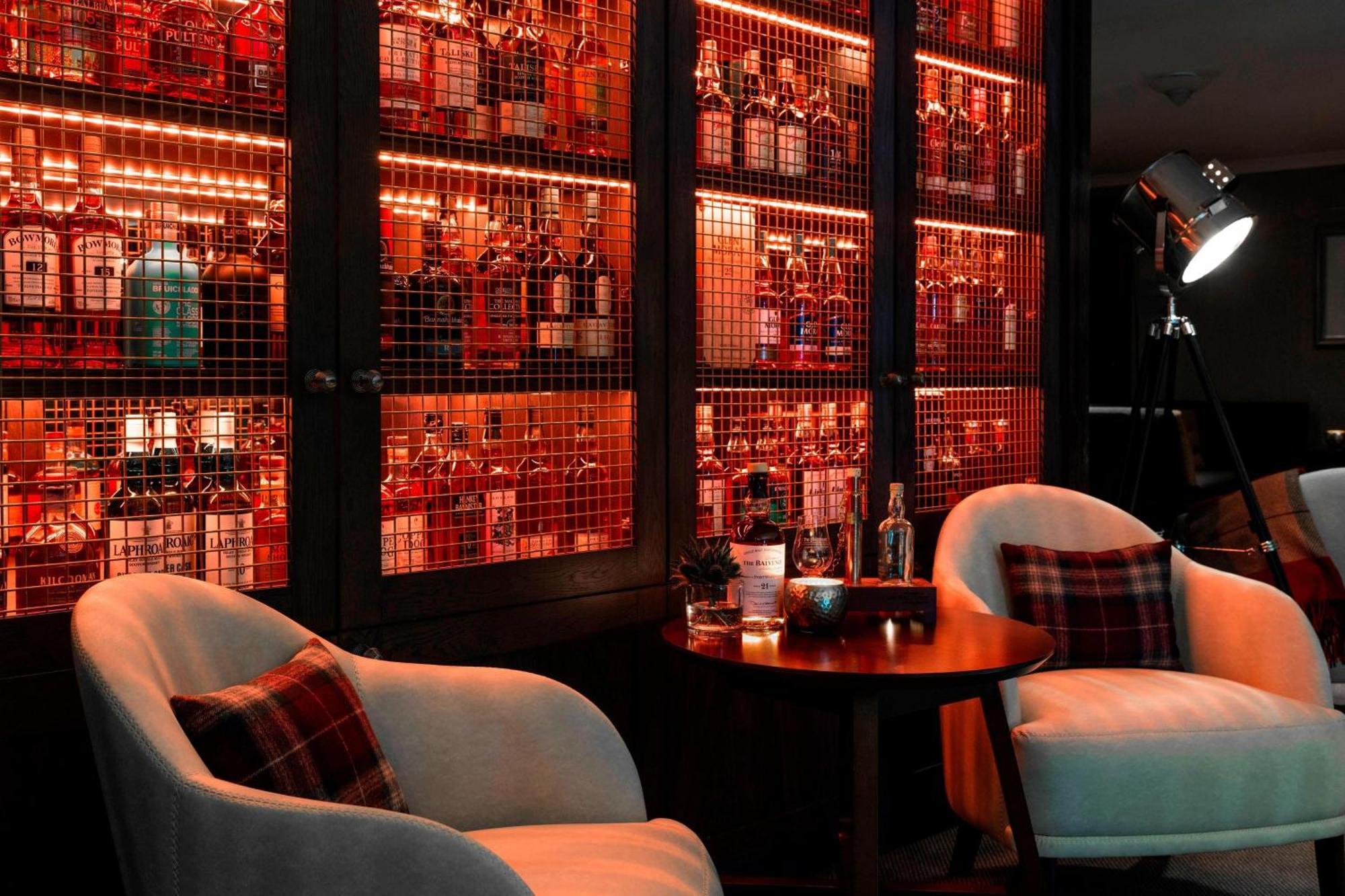 The Glasshouse, Autograph Collection 5* Edimburgo