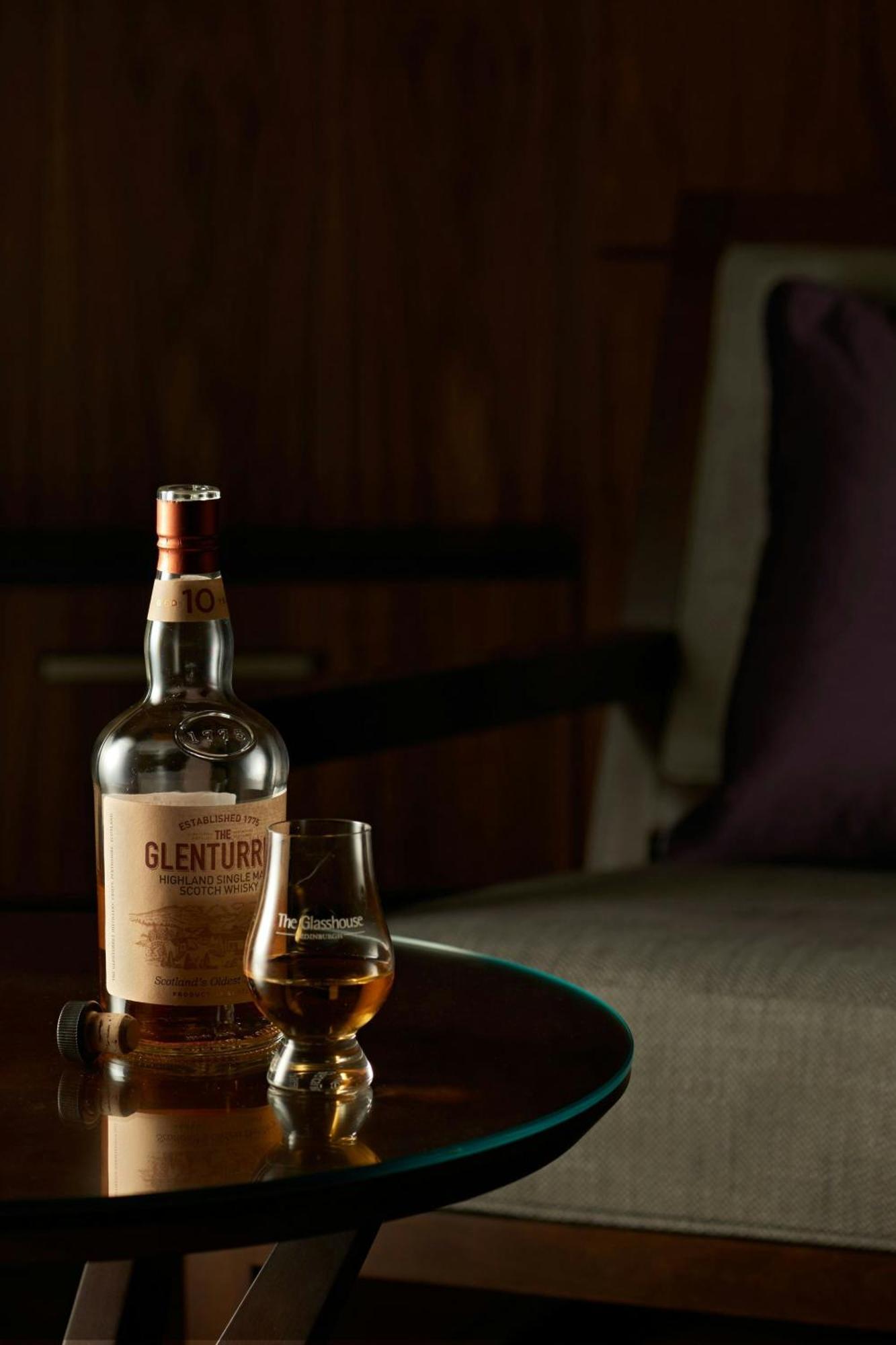 The Glasshouse, Autograph Collection 5* Edimburgo