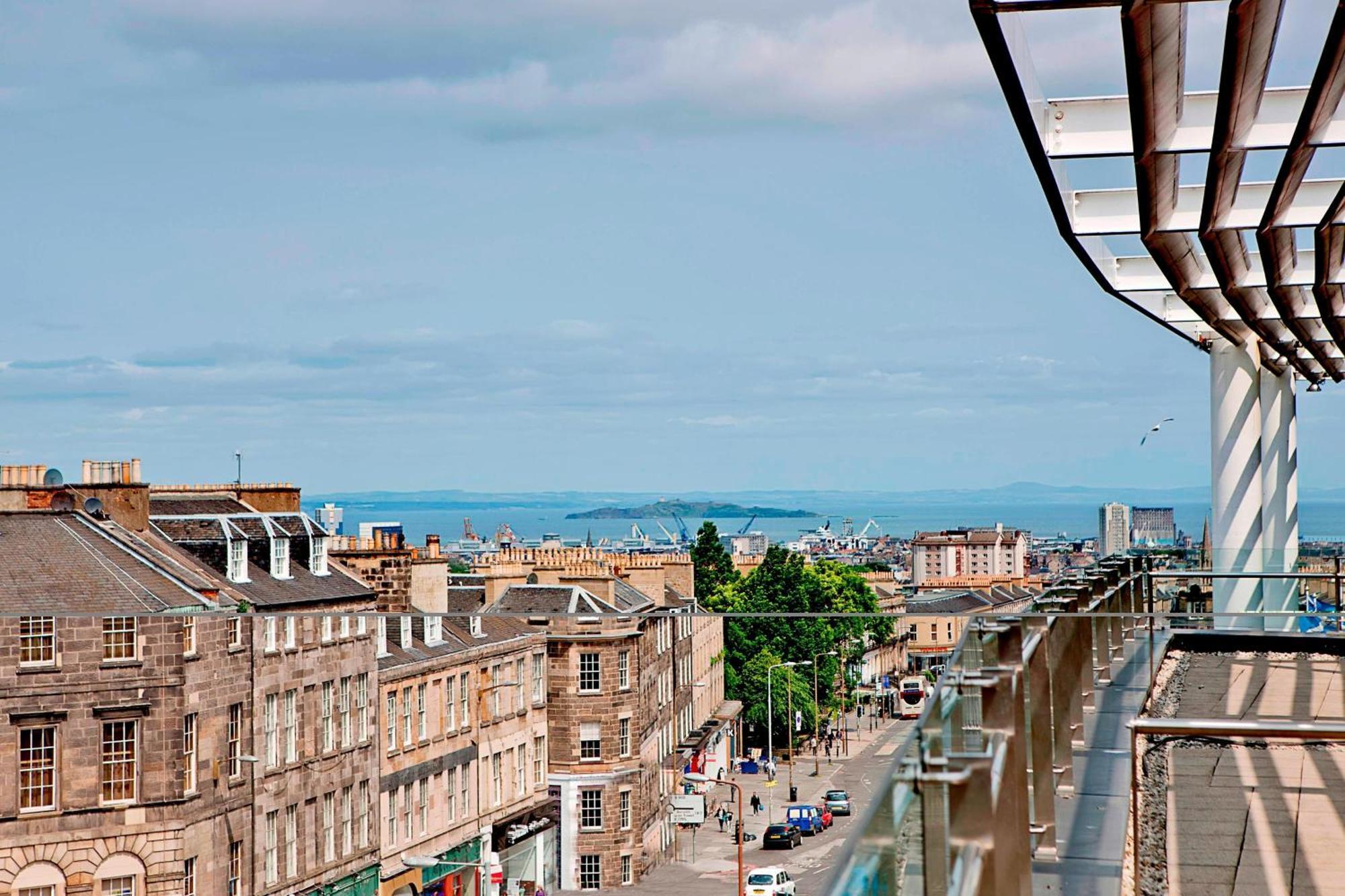 The Glasshouse, Autograph Collection 5* Edimburgo